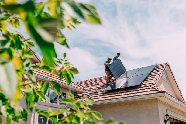 Best Residential Roofing Contractor  in Pecatonica, IL